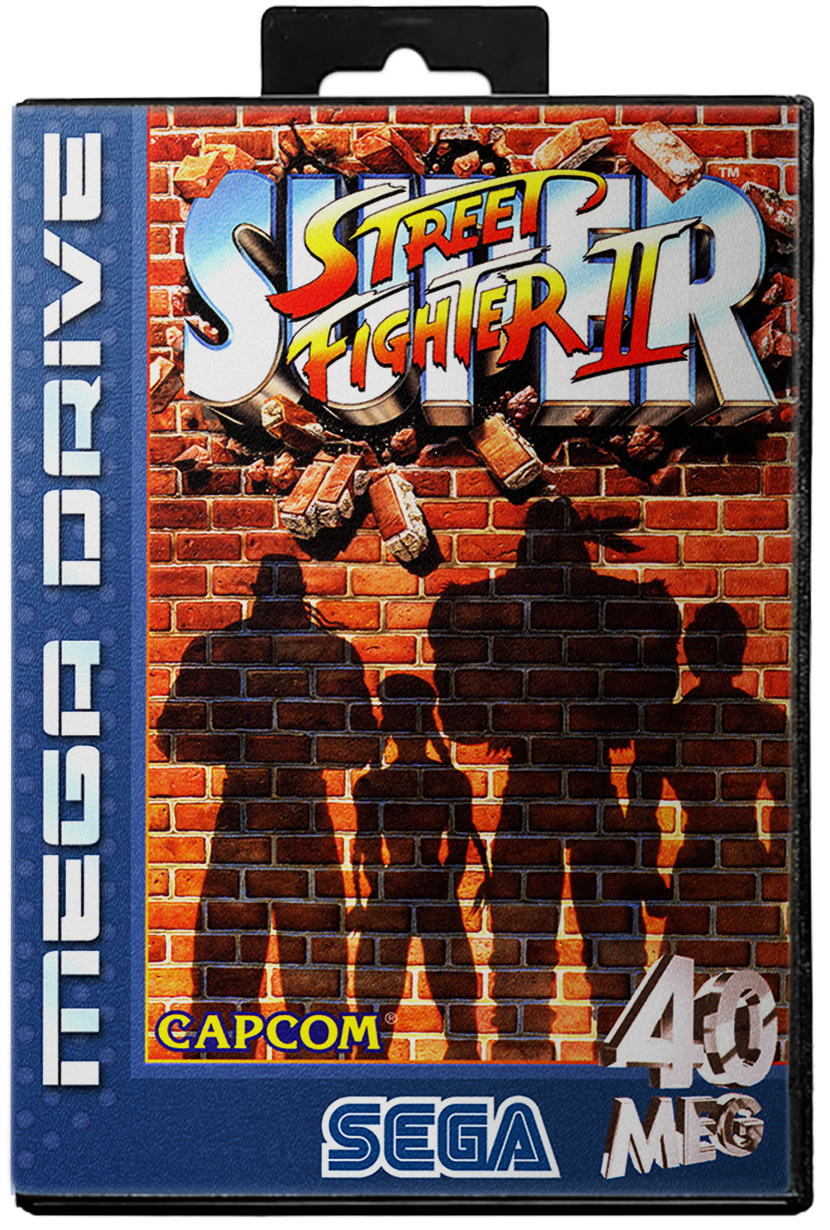 Super Street Fighter II